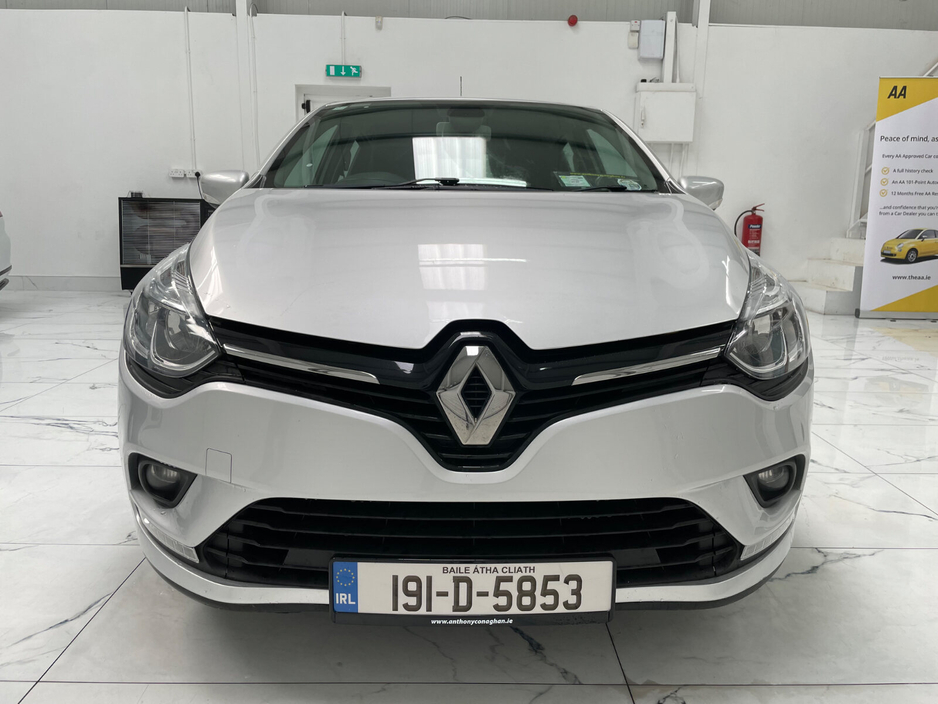 2019 Renault Clio 0.9 TCE 90 DYNAMIQUE NAV €10,995
