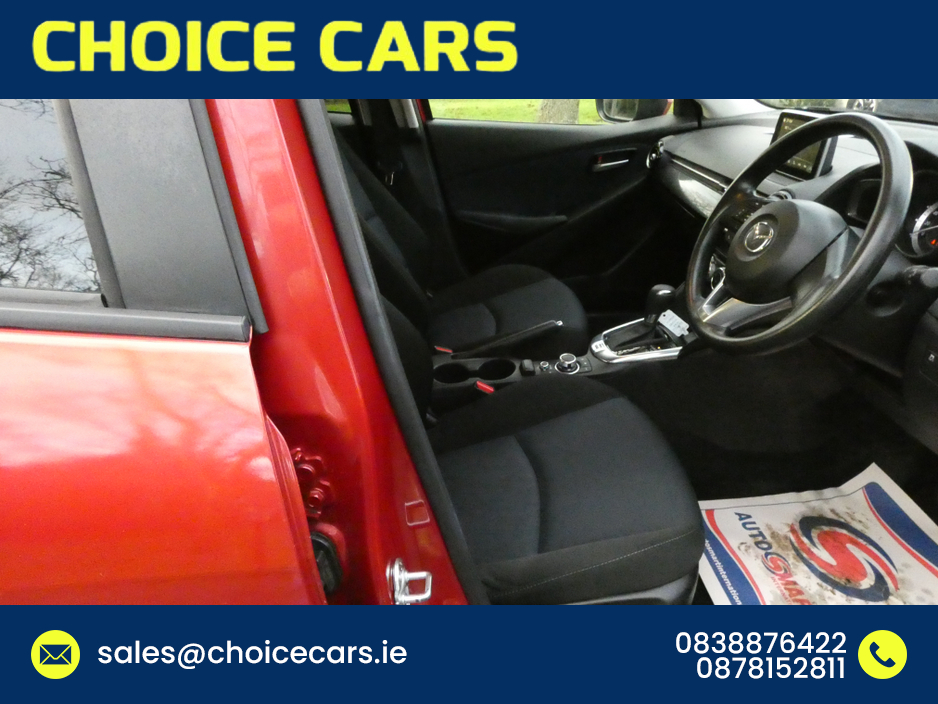 2016 Mazda Demio 1.3 AUTO SKYACTIVE €9,500