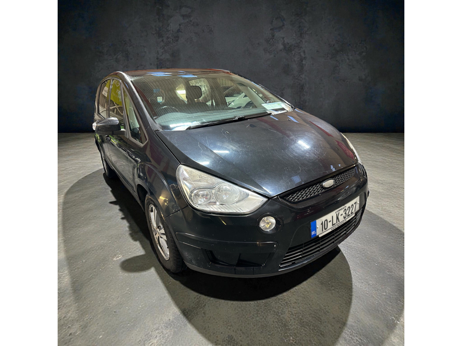 2010 Ford S-Max 2.0TDCI 115PS Zetec €2,488