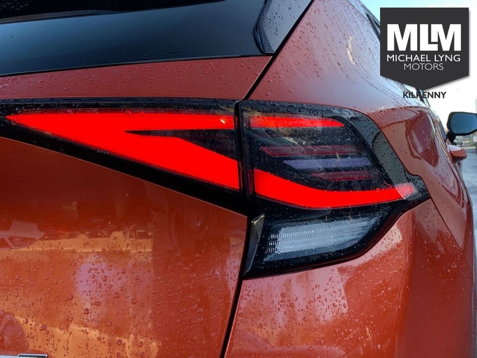 2022 Kia Sportage GT LINE 5DR €31,950