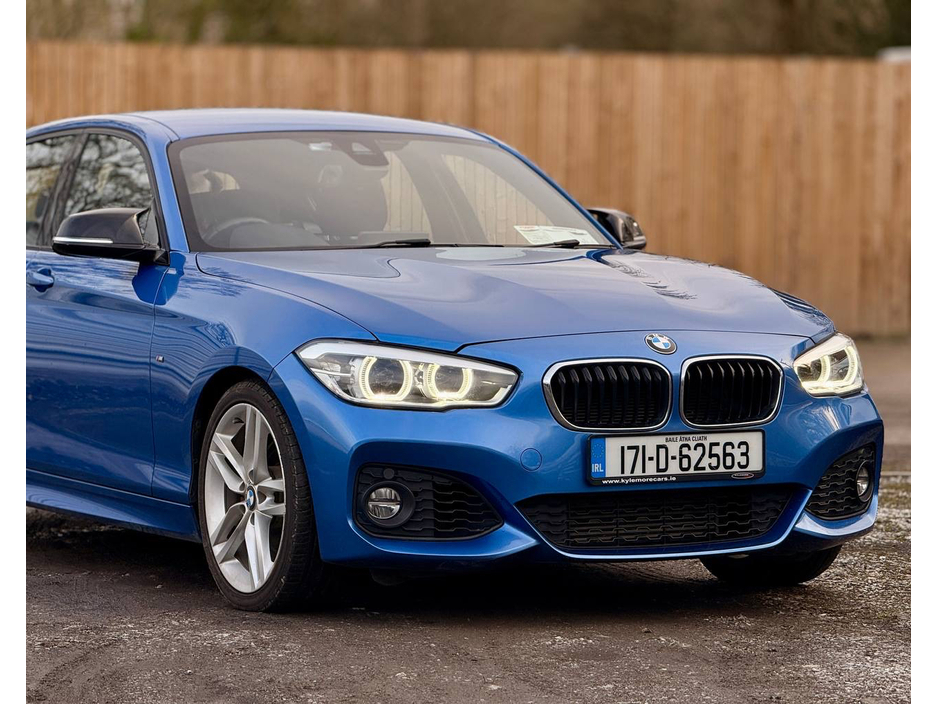 2017 BMW M1 - image 9