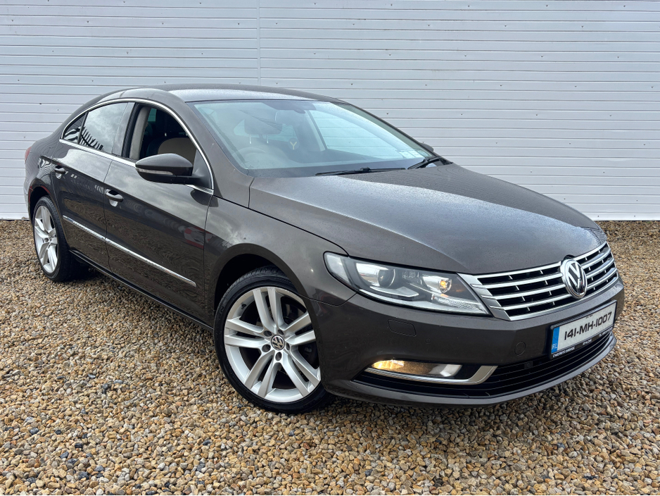 2014 Volkswagen CC for sale in , Ireland
