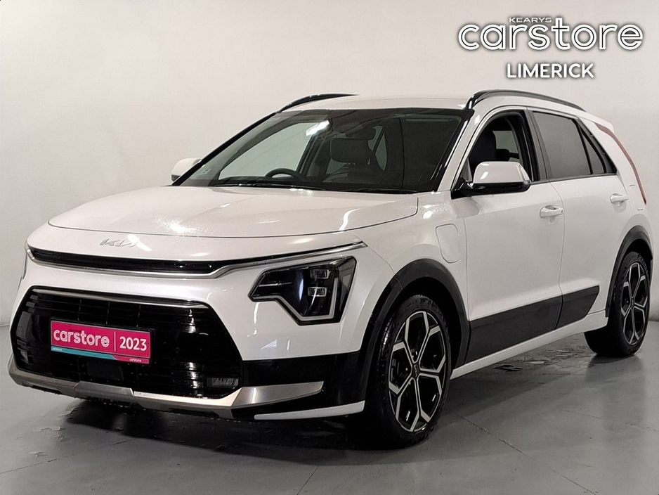 2023 Kia Niro 1.6 GDI PHEV K4 Auto €31,880