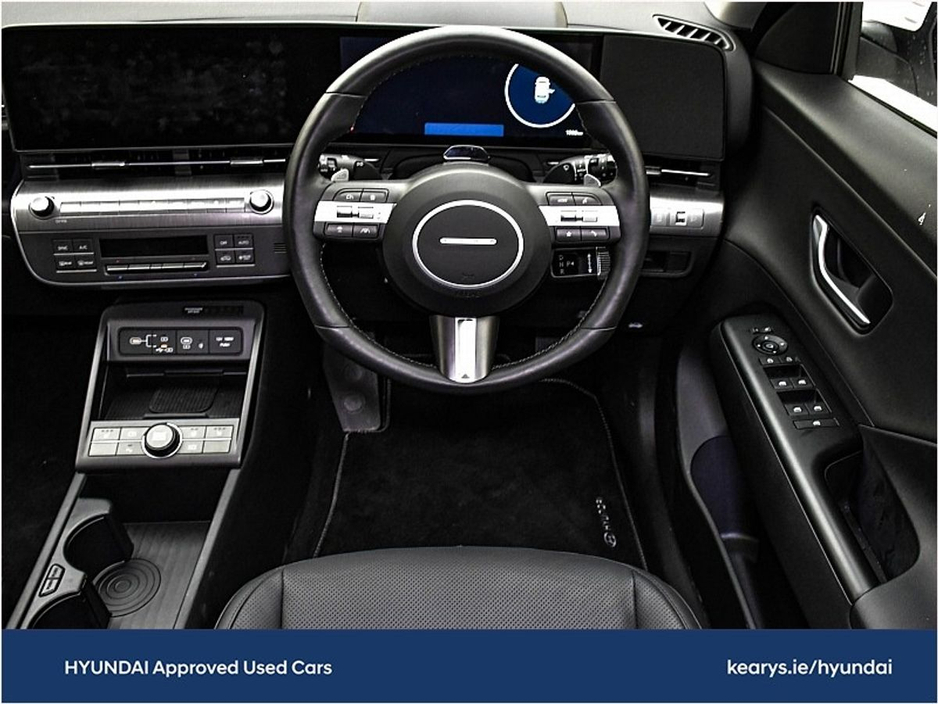 2024 Hyundai Kona EV Platinum 65KW €32,990