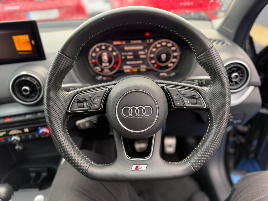 2020 Audi Q2 S-LINE - 1.0L PETROL - AUTO - 12M WARRANTY - CAR: 1704 €23,950