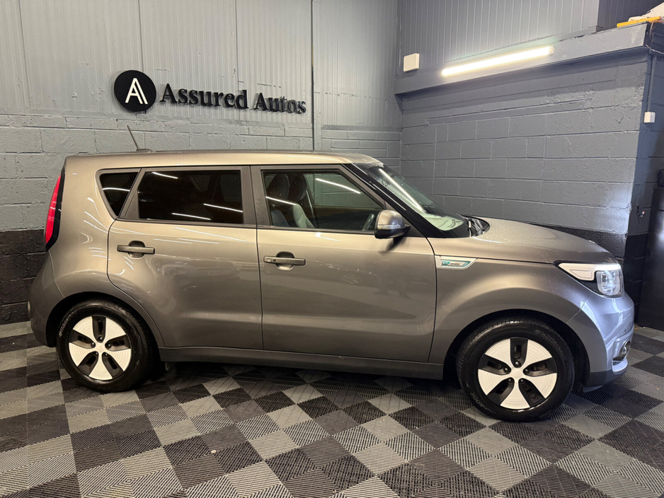 2016 Kia Soul 1.6 CRDI EX €7,900