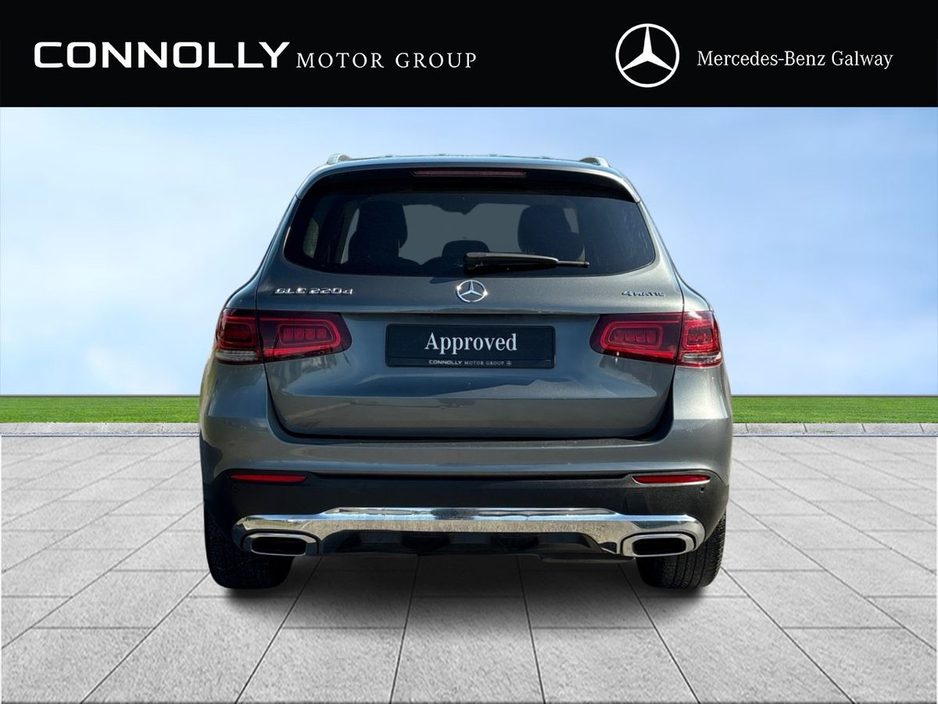 2020 Mercedes-Benz GLC Class - image 11