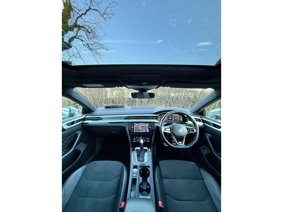 2021 Volkswagen Arteon - image 18