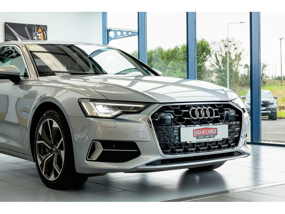 2025 Audi A6 - image 4