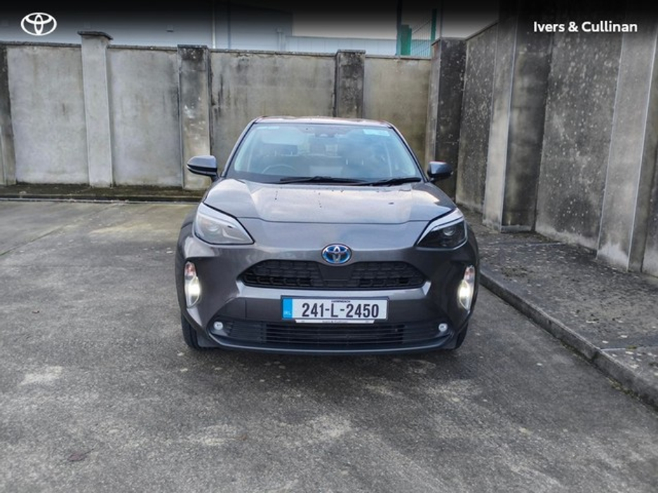 2024 Toyota Yaris Cross YARIS CROSS LUNA €27,990