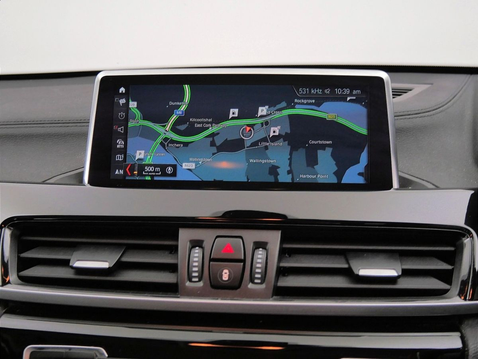 2022 BMW X1 sDrive18i Sport €32,900