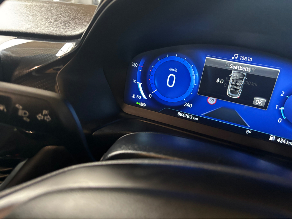 2024 Ford Puma ST-LINE 5DR 1.0T 125 MHEV €24,499