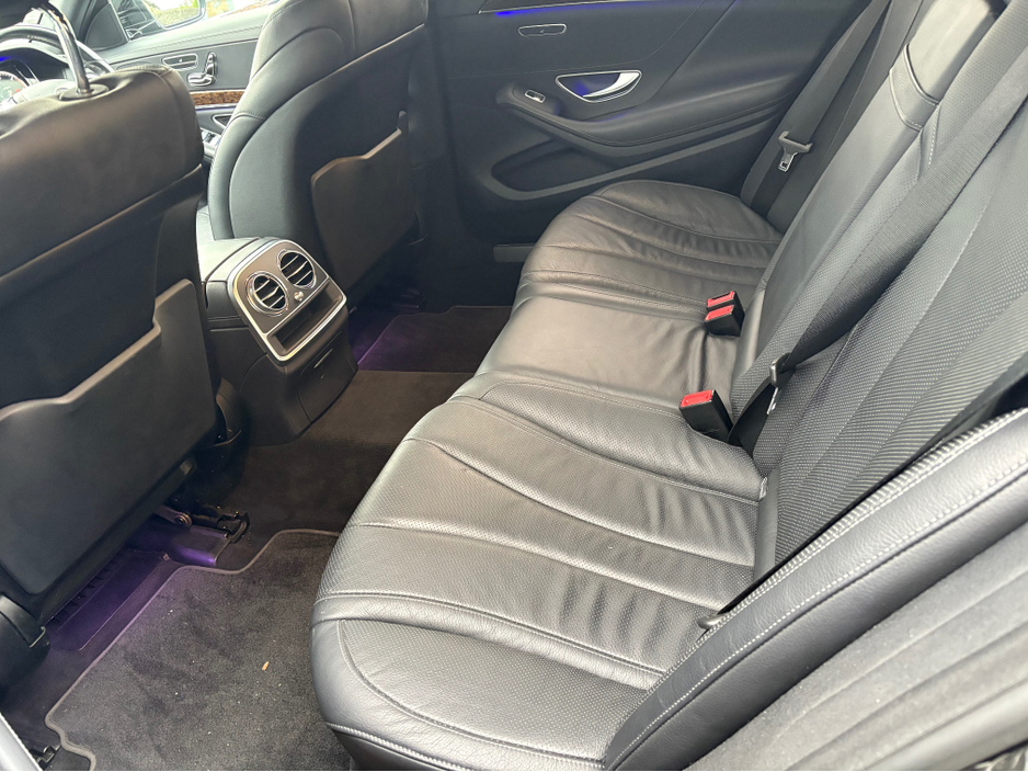 2015 Mercedes-Benz S Class S350 CDI LONG WHEEL BASE *Full Service History…AA Approved* €22,950