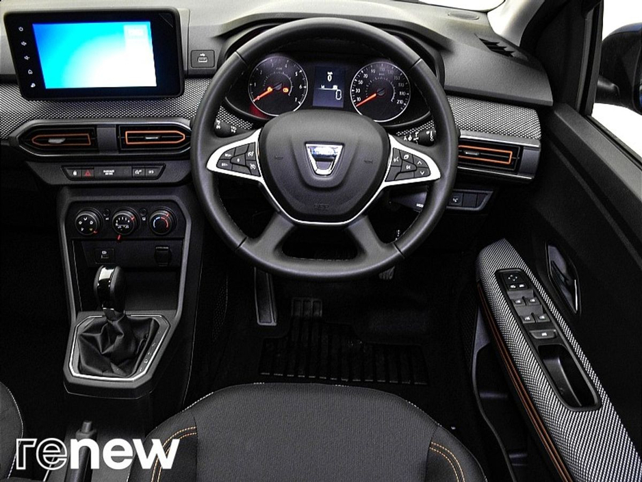 2021 Dacia Sandero Stepway - image 22