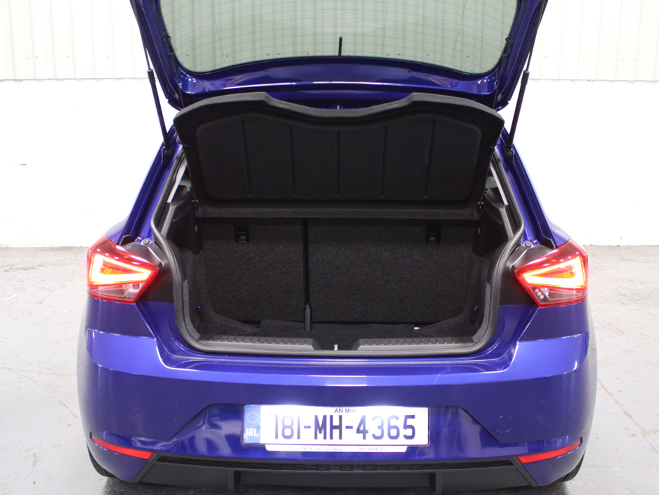 2018 SEAT Ibiza - image 28