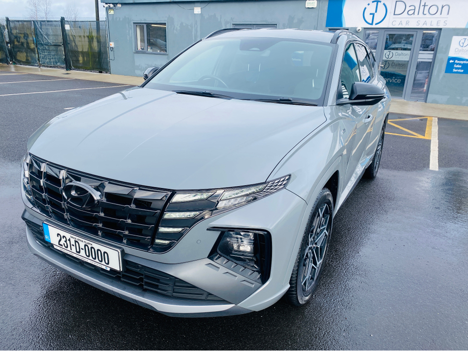 2023 Hyundai Tucson for sale in , Ireland