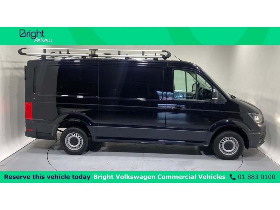 2025 Volkswagen Crafter - image 5