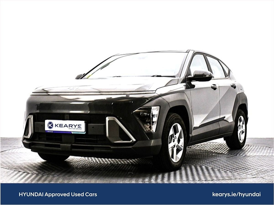 2024 Hyundai Kona 1.0 T-GDI Signature €27,940
