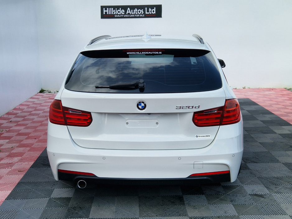 2014 BMW 3 Series - image 8