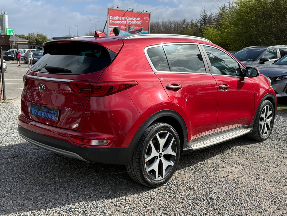 2018 Kia Sportage - image 3