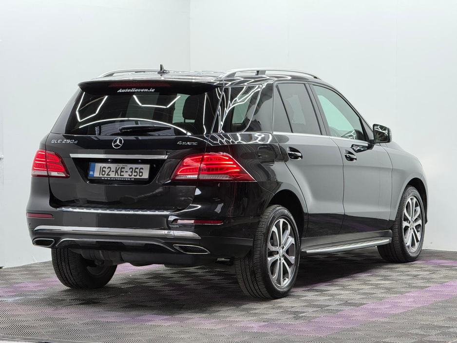 2016 Mercedes-Benz GLE Class - image 6