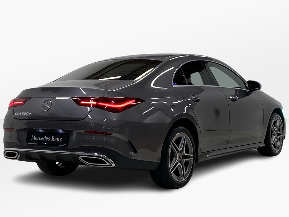 2025 Mercedes-Benz CLA Class - image 3