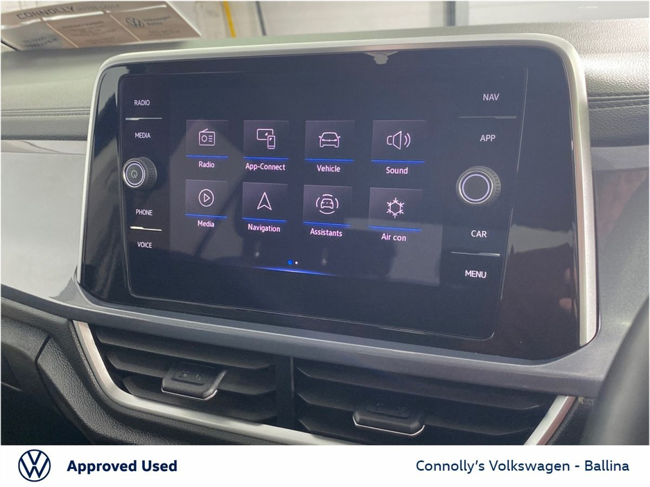 2024 Volkswagen T-Roc 1.0 TSI 110HP Style *2 Free Services Included* €29,495