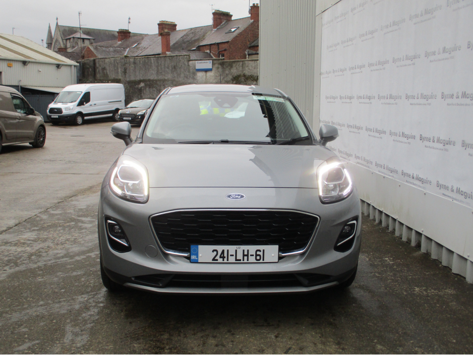 2024 Ford Puma - image 14