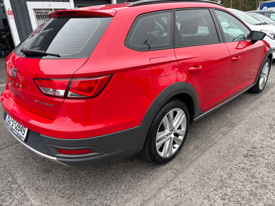 2015 SEAT Leon - image 9