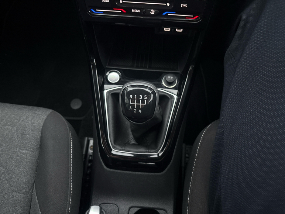 2025 Volkswagen T-Cross EDITION75 1.0 MANUAL 5SPEED 95BHP €26,950