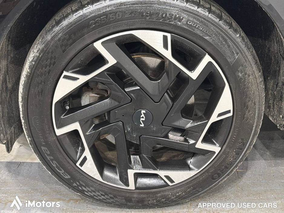 2023 Kia Sportage - image 11