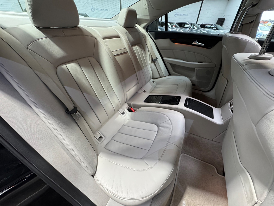 2017 Mercedes-Benz CLS Class - image 22