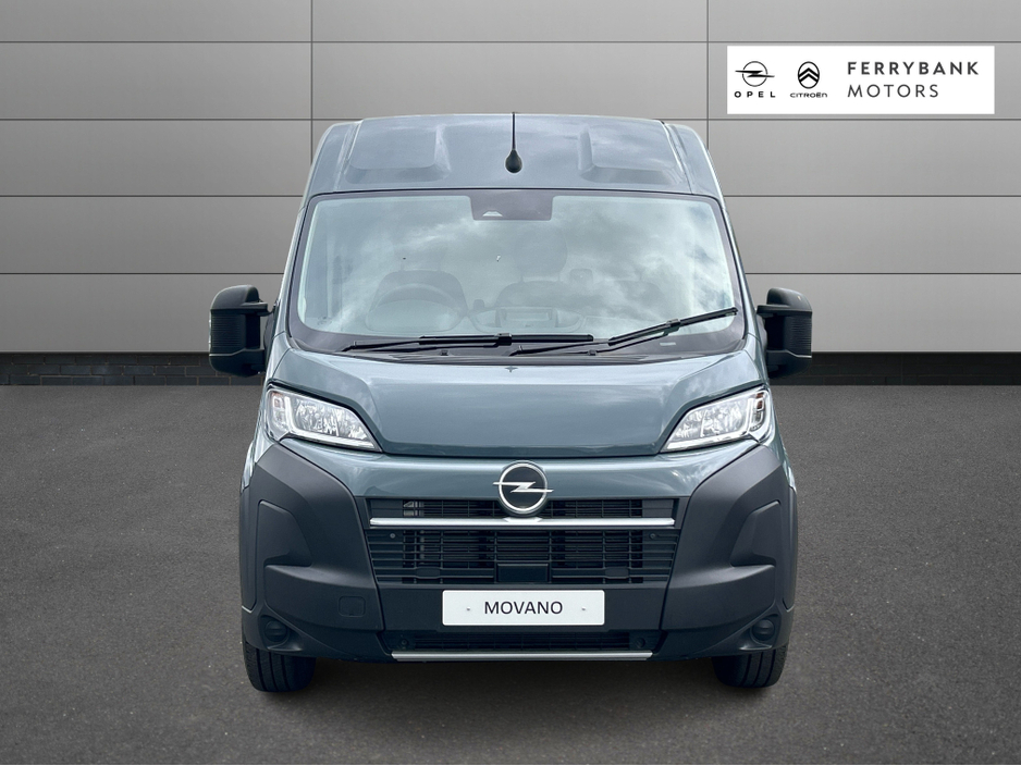 2026 Opel Movano - image 7
