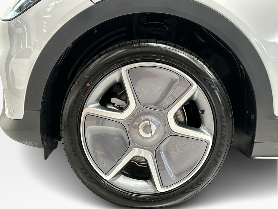 2025 Smart #1 #1 Pro + 66 kWh €29,950