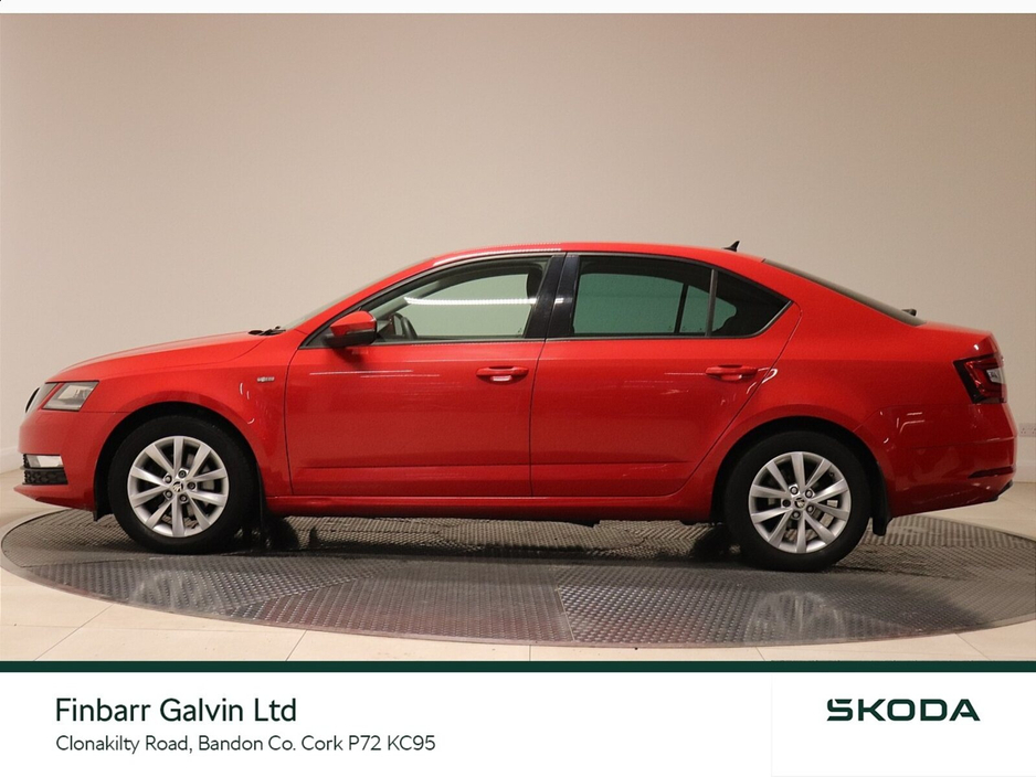 2019 Skoda Octavia Soleil 1.0TSI 115HP €15,950