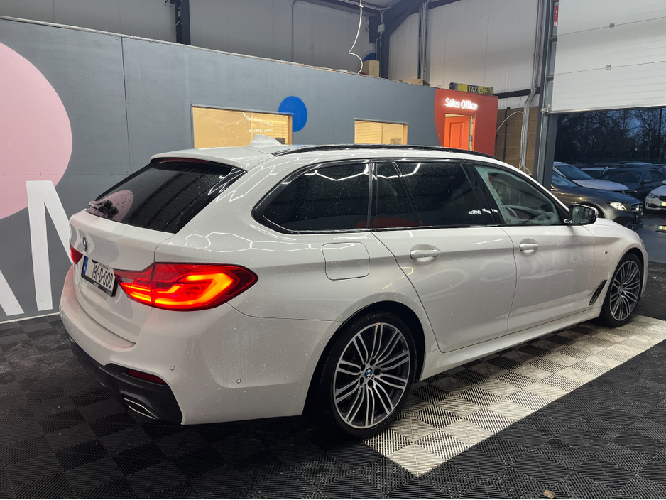 2019 BMW 5 Series €29950 2019 BMW 520D 523D TOURING M-SPORT 2.0 AUTOMATIC / CRUISE CONTROL / 360° PARKING CAMERA / ELECTRIC MEMORY SEATS / PADDLE SHIFTERS €29,950