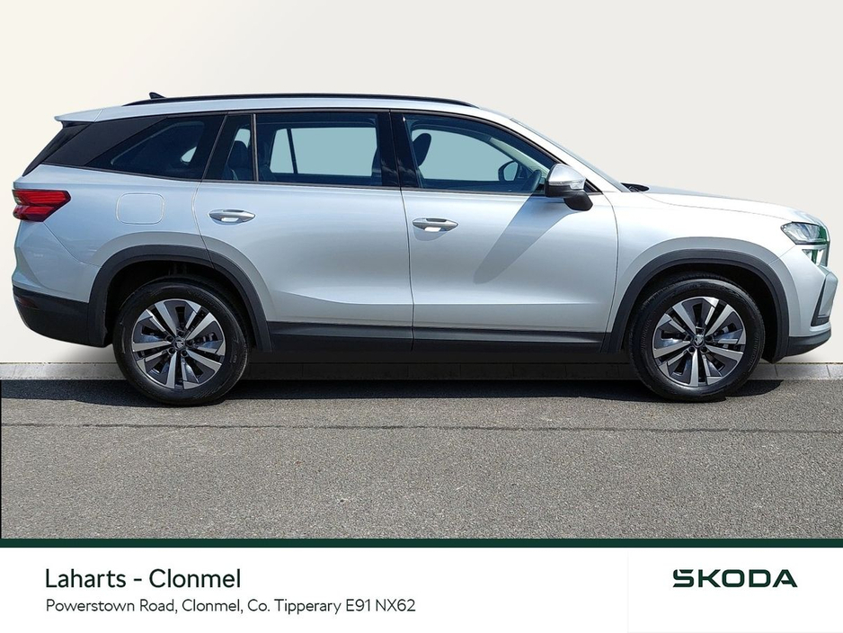 2025 Skoda Kodiaq SELECTION 2.0TDI 150HP DSG €52,950