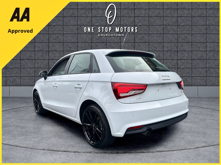 2016 Audi A1 43,000 KMS / AUTO / AS NEW / 1OWNER / 12MONTHS WARRANTY €14,900