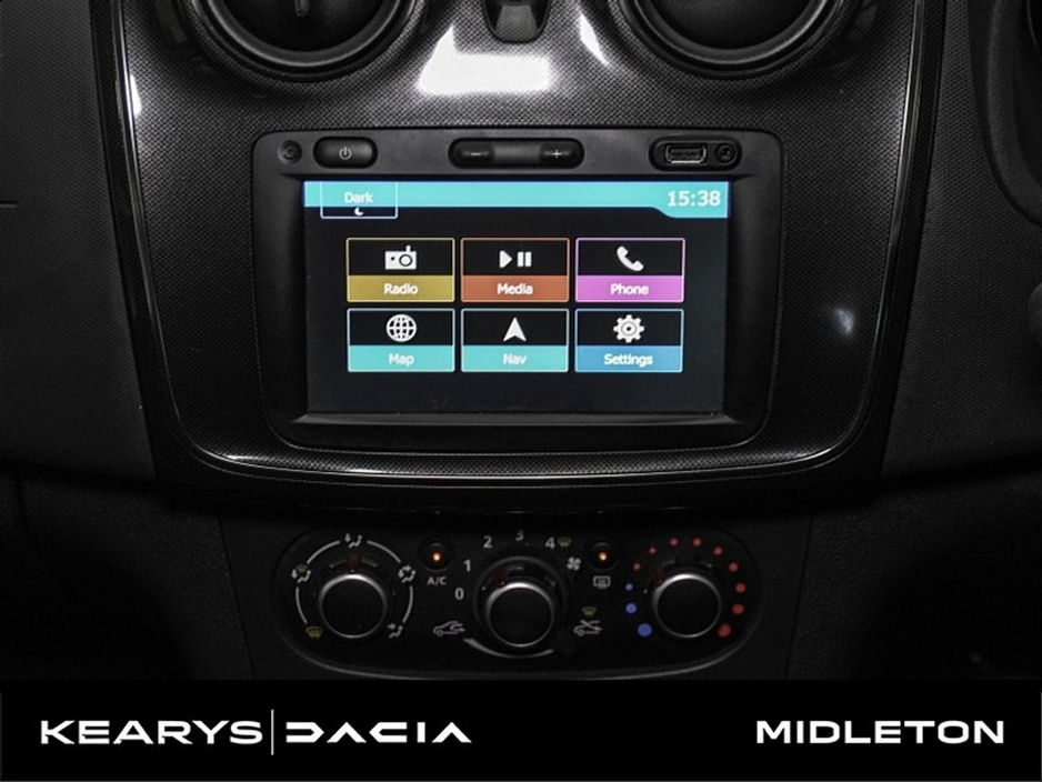 2021 Dacia Logan Signature Blue dCi 95 MY18 €13,990