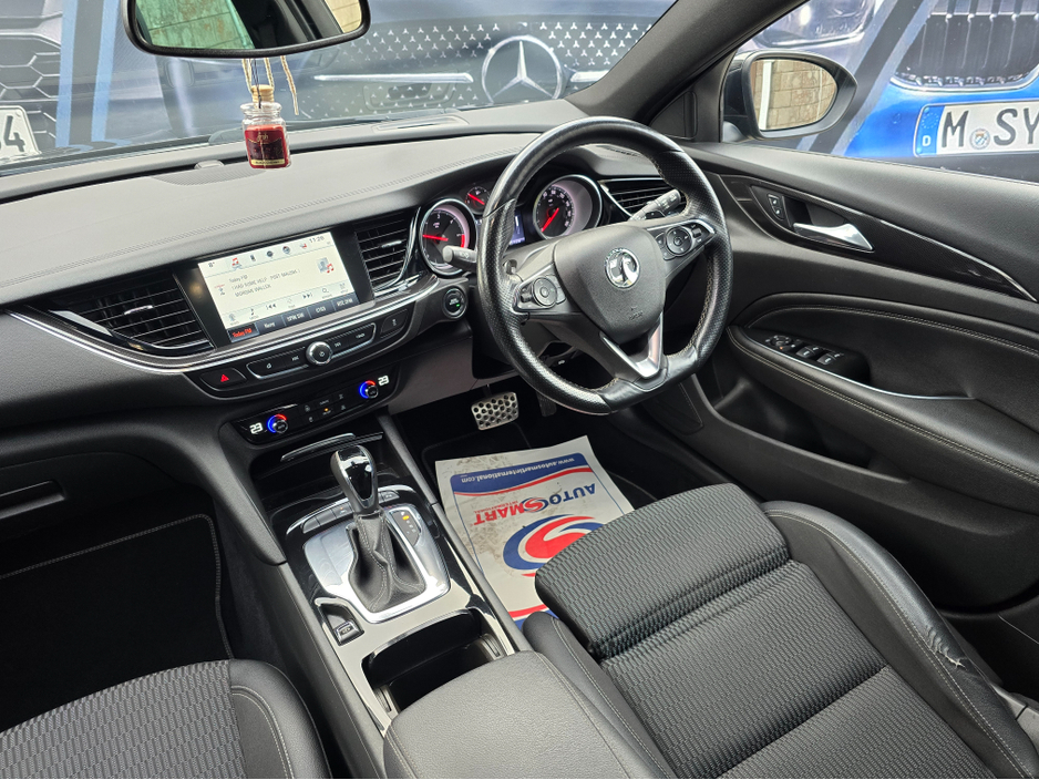 2018 Opel Insignia 2.0 TD SRI VX-LIN VX-LINE GRAND SPORT €14,950
