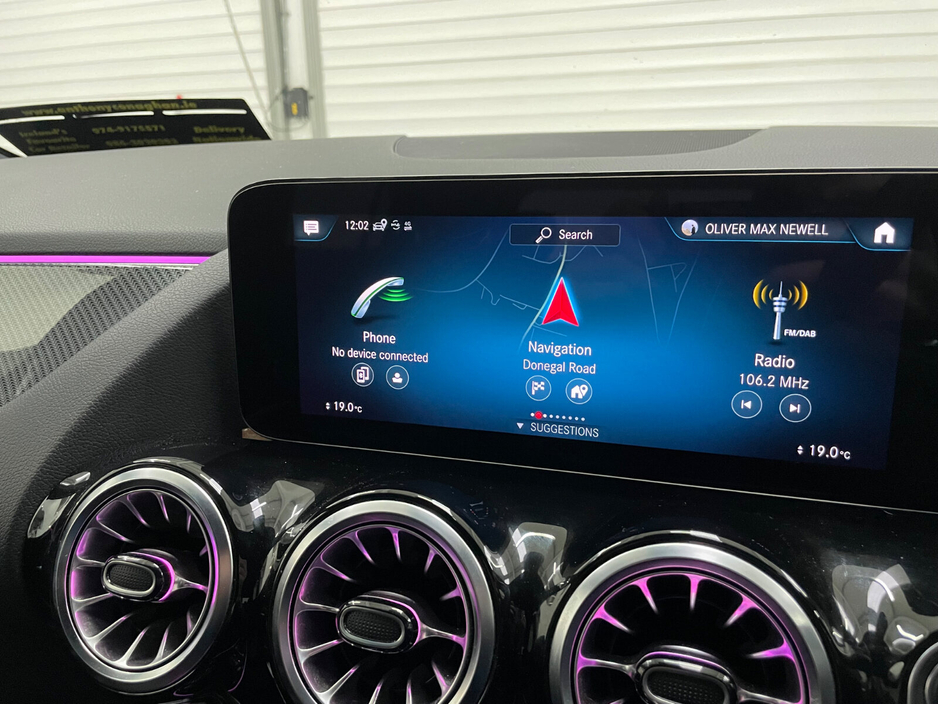 2023 Mercedes-Benz GLA Class  €32,995