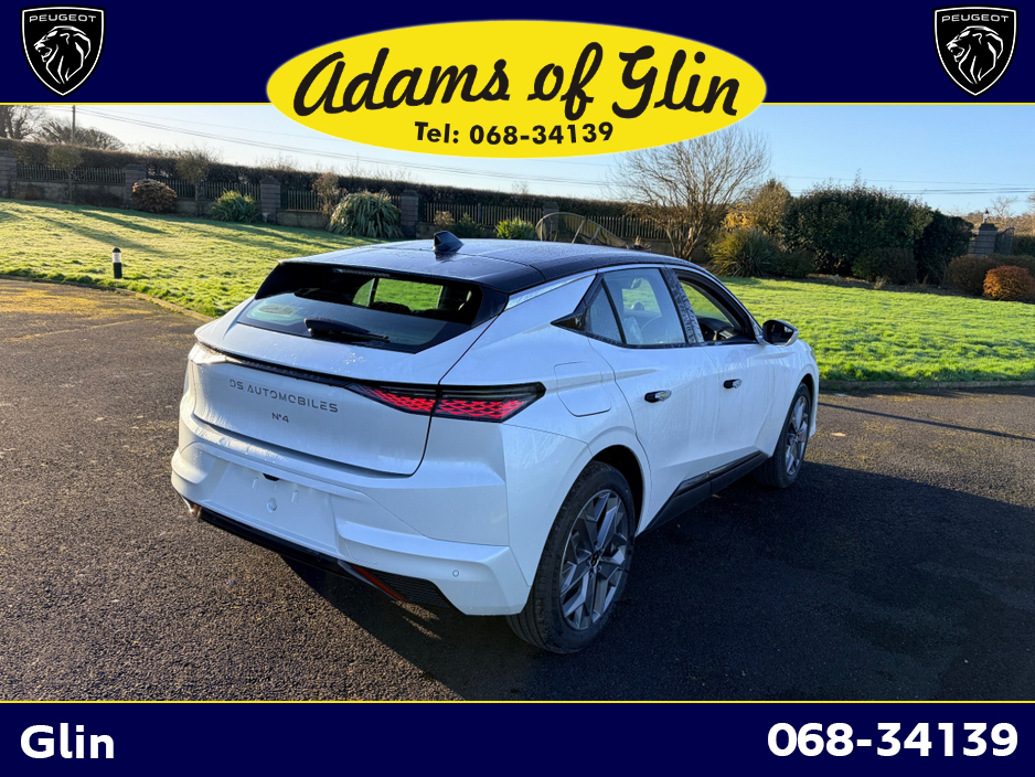 2026 DS Automobiles DS 4 - image 2