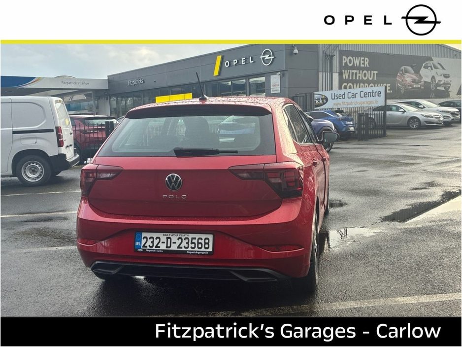 2023 Volkswagen Polo 1.0 TSI Petrol Low KM €23,950