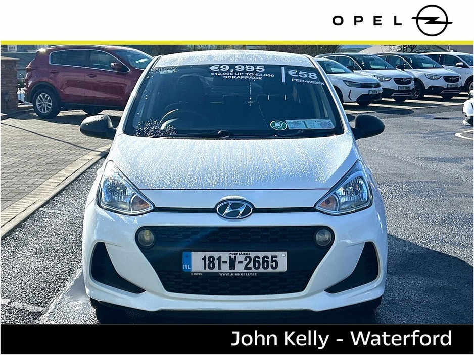 2018 Hyundai i10 - image 2