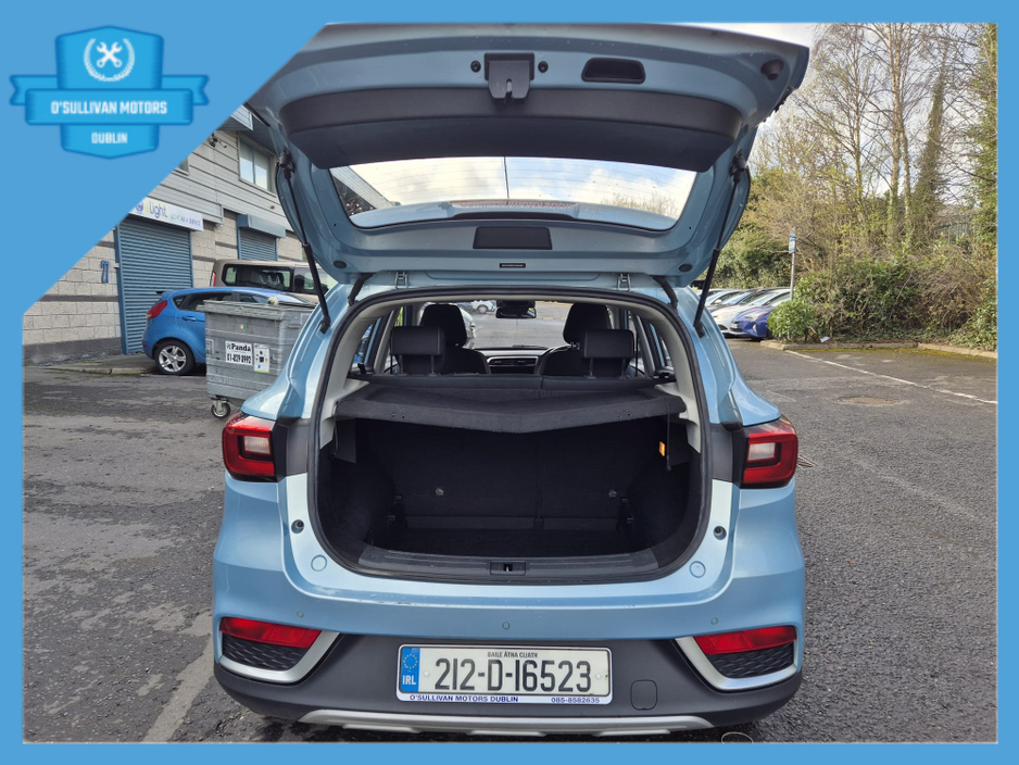 2021 MG ZS - image 9