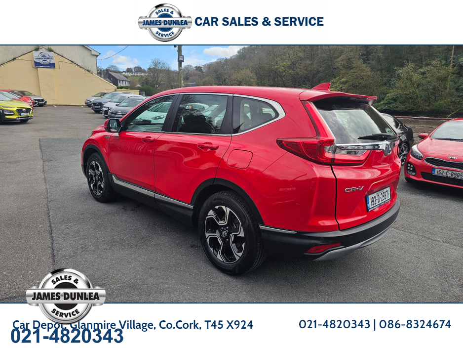 2019 Honda CR-V - image 5