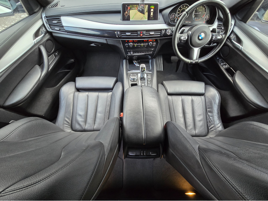 2016 BMW X6 - image 18