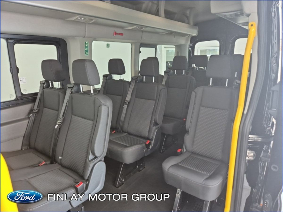 2026 Ford Transit 17 Seat Bus