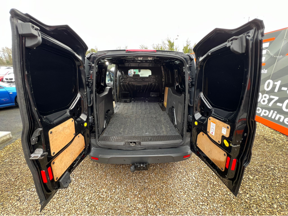 2018 Ford Transit Connect //STUNNING VAN//NEW DOE//SERVICED//ALLOYS//IMMACULATE// €10,950