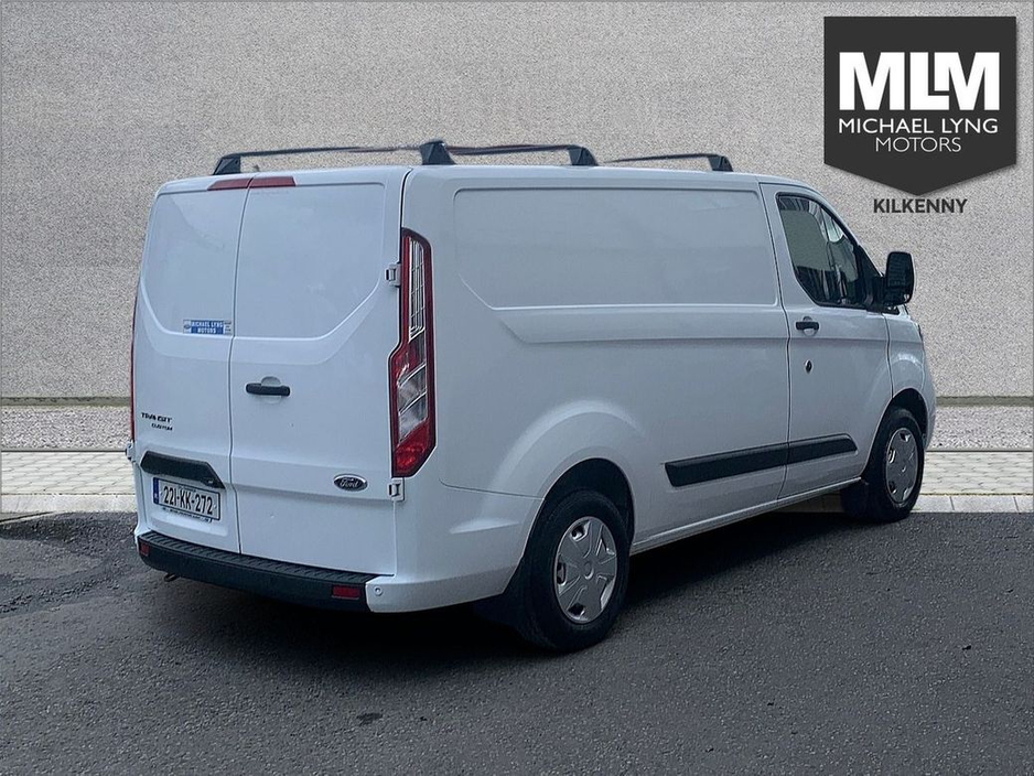 2022 Ford Transit Custom 300S Trend (V), Price Ex VAT €19,959